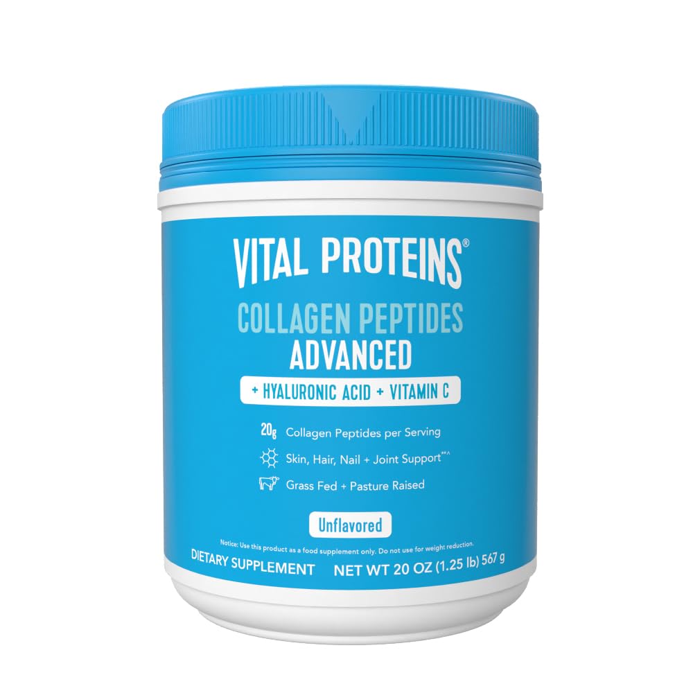 Collagen Powder Supplement