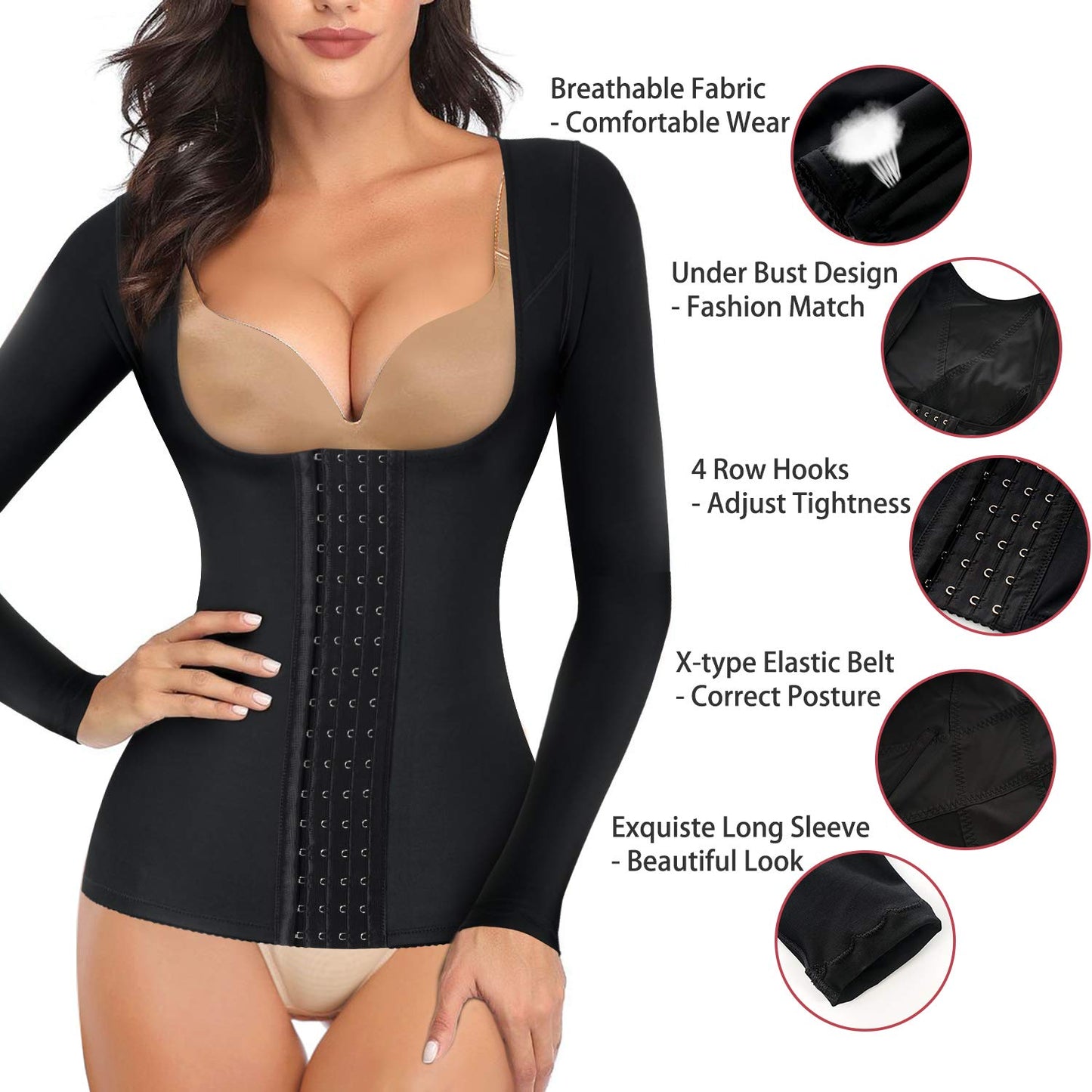 Tummy Control Waist Trainer