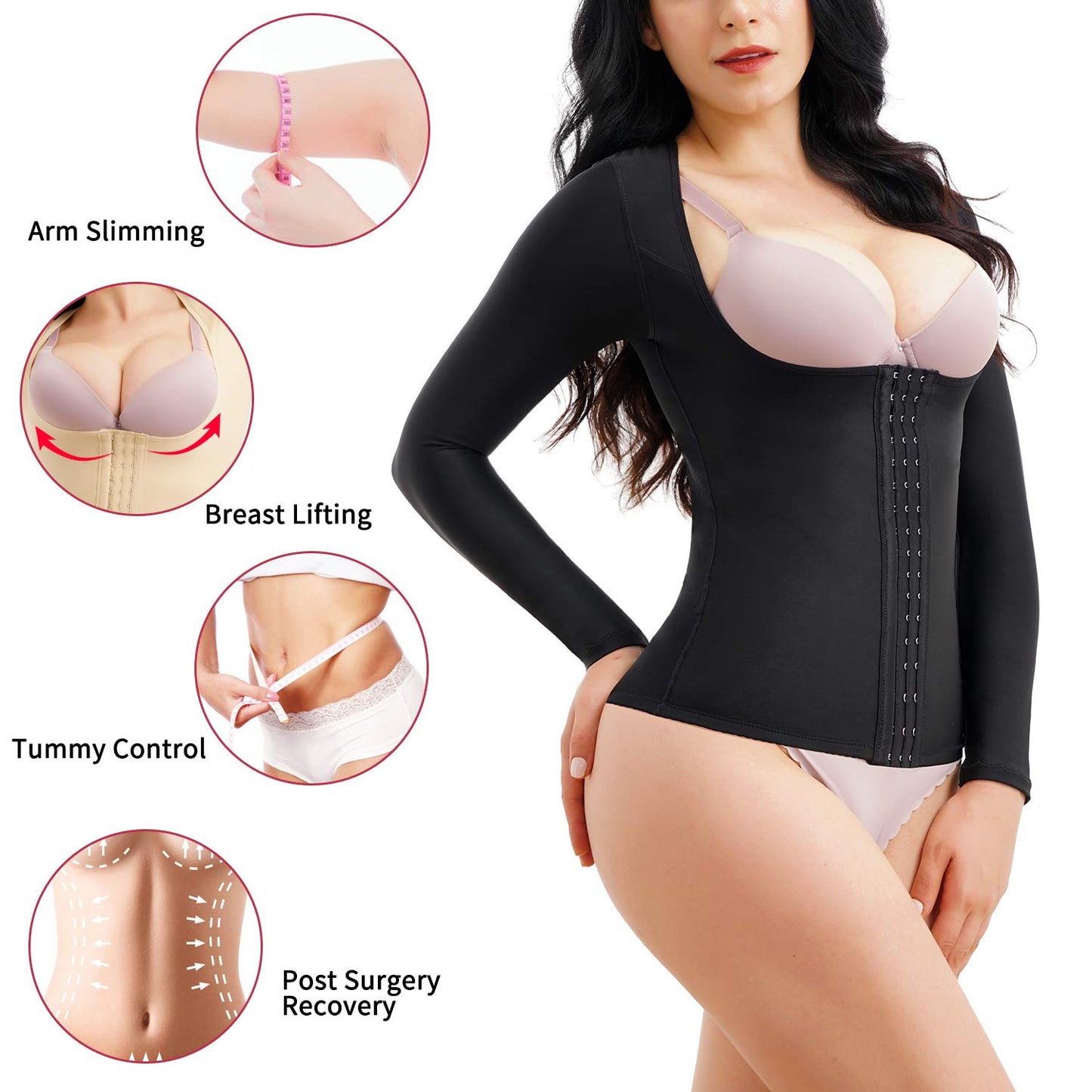 Tummy Control Waist Trainer