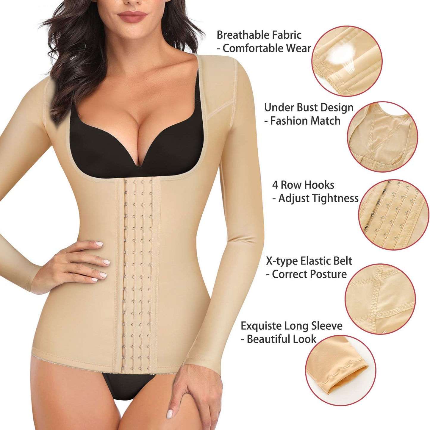 Tummy Control Waist Trainer