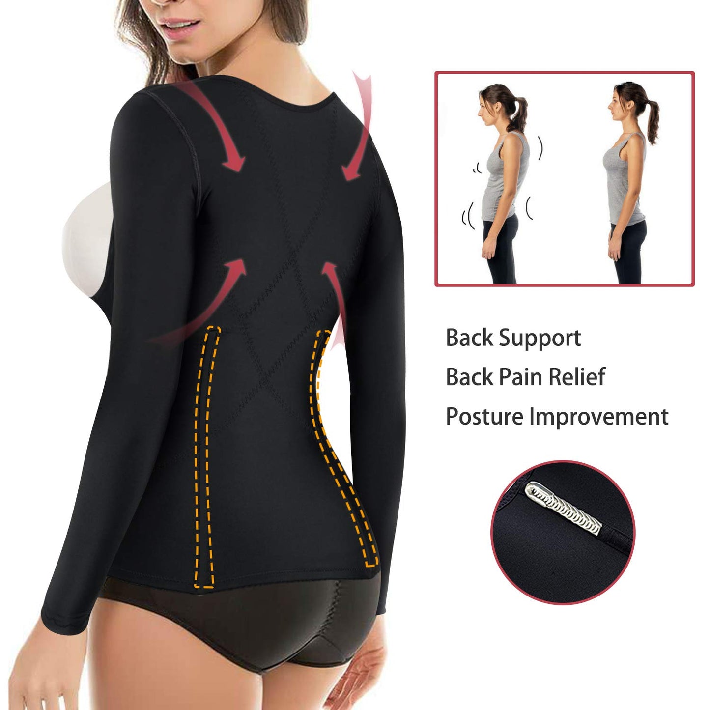 Tummy Control Waist Trainer