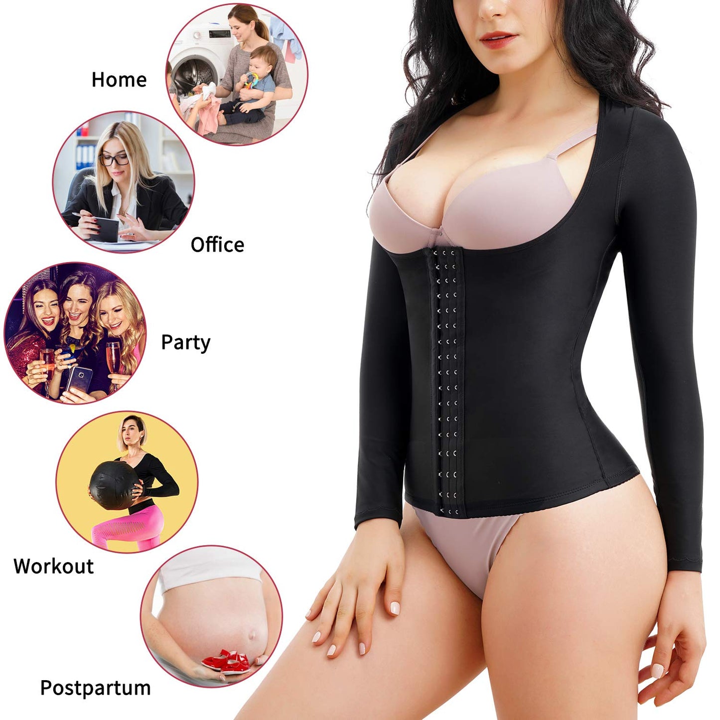 Tummy Control Waist Trainer